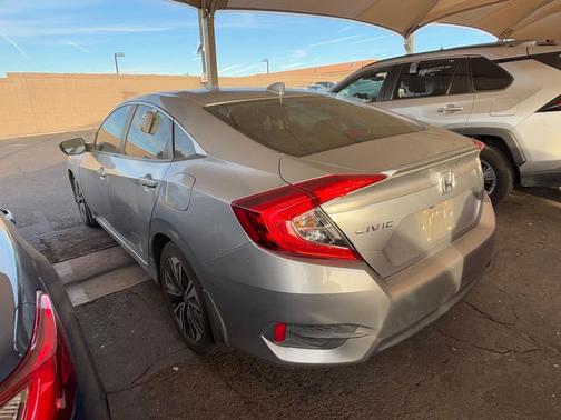 2018 Honda Civic EX-T