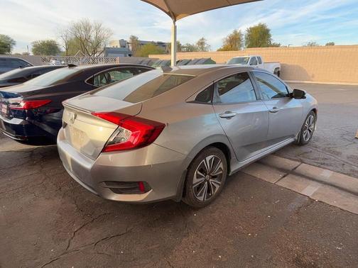 2018 Honda Civic EX-T