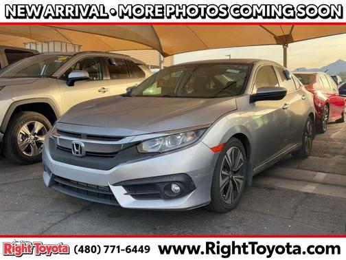 2018 Honda Civic EX-T