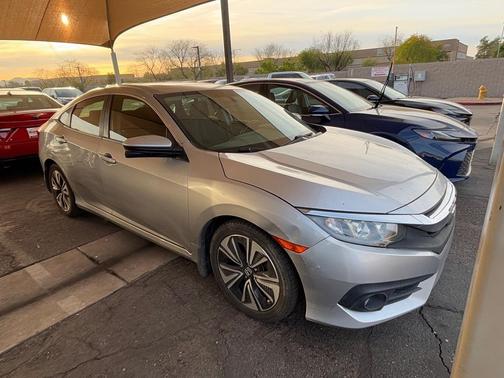 2018 Honda Civic EX-T