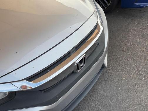 2018 Honda Civic EX-T