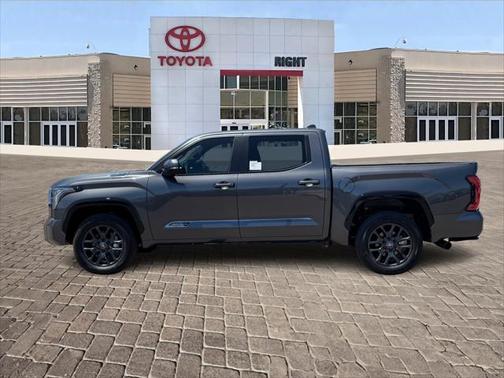 2025 Toyota Tundra Hybrid Platinum