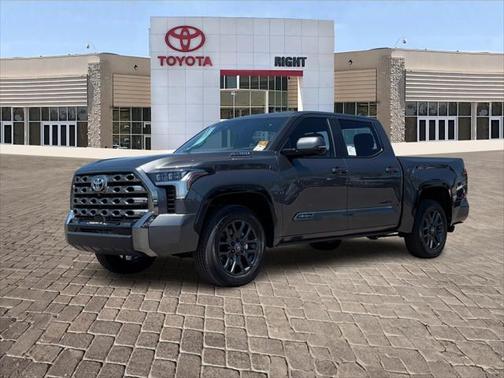 2025 Toyota Tundra Hybrid Platinum