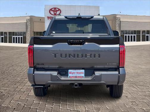2025 Toyota Tundra Hybrid Platinum