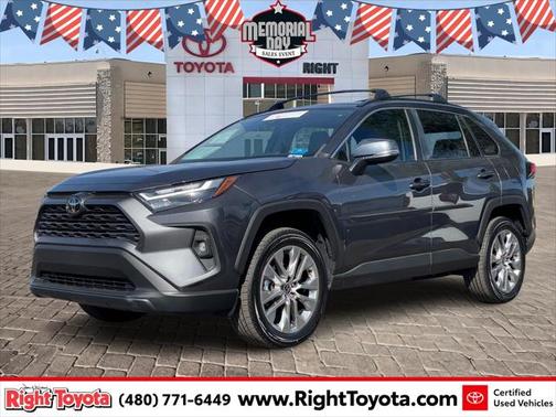 2023 Toyota RAV4 XLE Premium