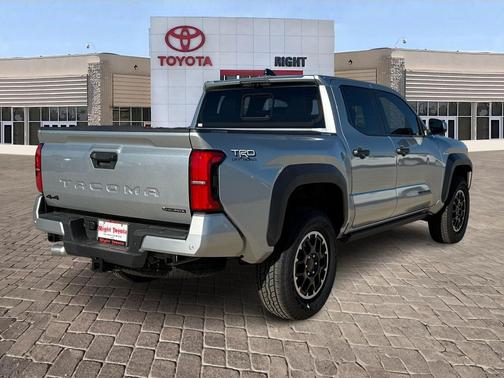 2025 Toyota Tacoma TRD Off Road