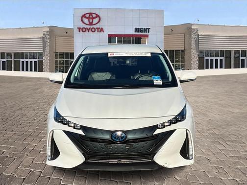 2022 Toyota Prius Prime XLE