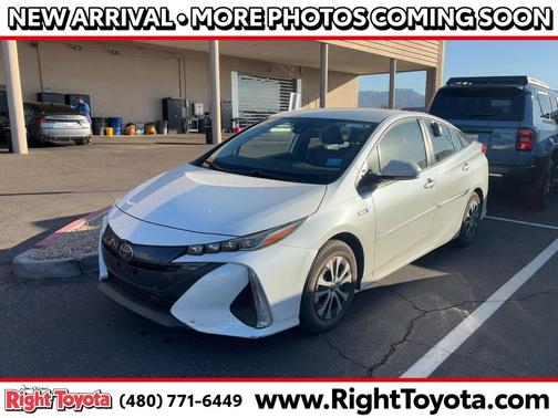 2022 Toyota Prius Prime XLE