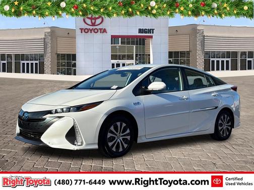 2022 Toyota Prius Prime XLE