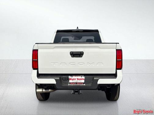 Ice Cap 2026 Toyota Tacoma SR5