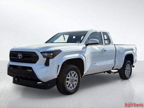 Ice Cap 2026 Toyota Tacoma SR5