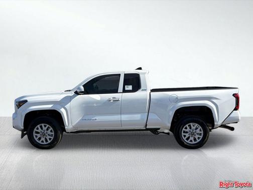 Ice Cap 2026 Toyota Tacoma SR5