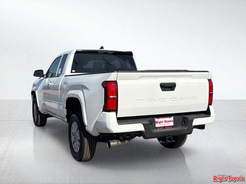 Ice Cap 2026 Toyota Tacoma SR5