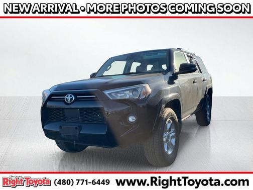 2024 Toyota 4Runner SR5 Premium