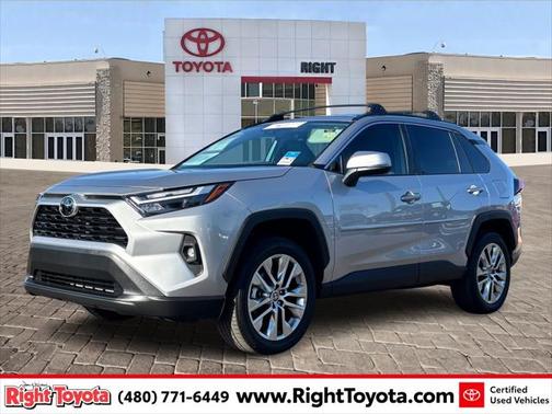 2022 Toyota RAV4 XLE Premium