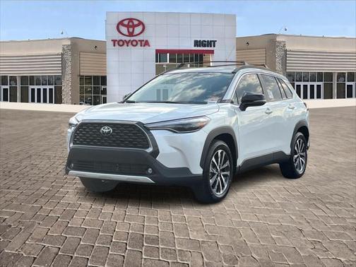 2025 Toyota Corolla Cross XLE