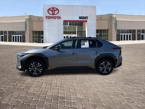 2025 Toyota bZ4X XLE