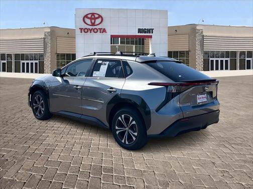 2025 Toyota bZ4X XLE
