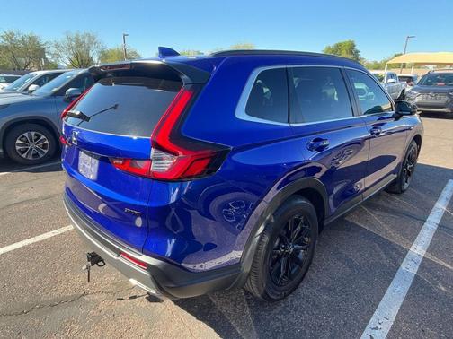 2023 Honda CR-V Hybrid Sport FWD