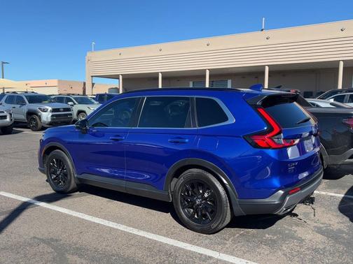 2023 Honda CR-V Hybrid Sport FWD