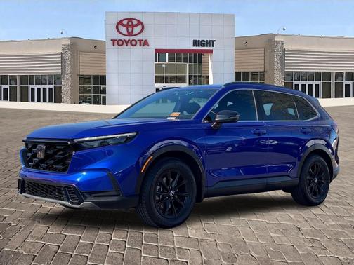 2023 Honda CR-V Hybrid Sport FWD