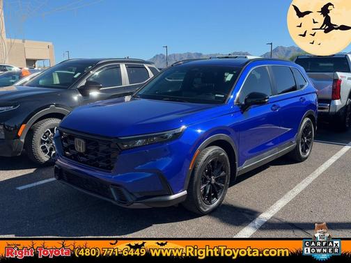 2023 Honda CR-V Hybrid Sport FWD