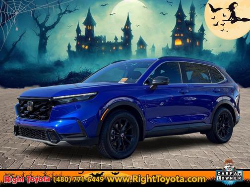 2023 Honda CR-V Hybrid Sport FWD