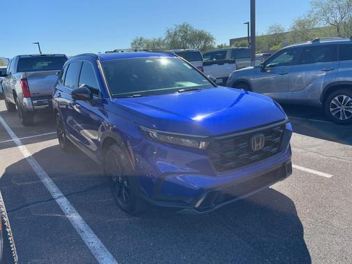 2023 Honda CR-V Hybrid Sport FWD