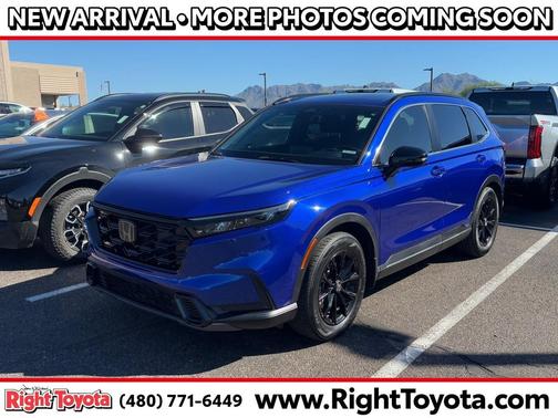2023 Honda CR-V Hybrid Sport FWD