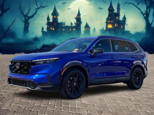 2023 Honda CR-V Hybrid Sport FWD