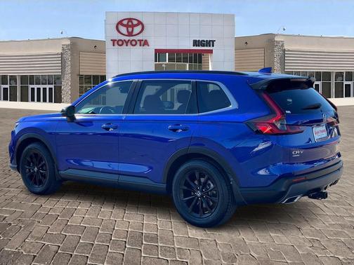 2023 Honda CR-V Hybrid Sport FWD