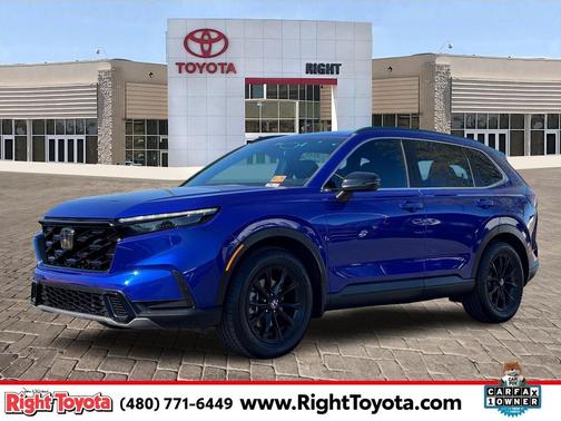 2023 Honda CR-V Hybrid Sport FWD