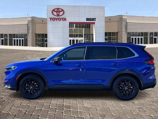 2023 Honda CR-V Hybrid Sport FWD