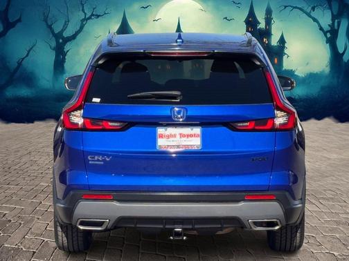 2023 Honda CR-V Hybrid Sport FWD