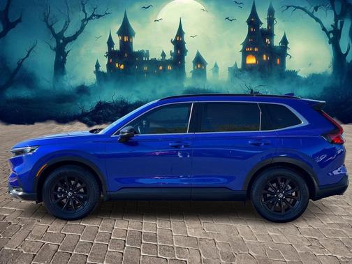 2023 Honda CR-V Hybrid Sport FWD