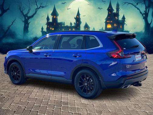 2023 Honda CR-V Hybrid Sport FWD