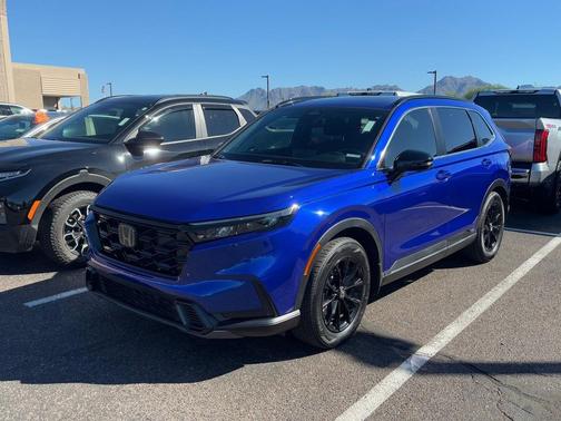 2023 Honda CR-V Hybrid Sport FWD
