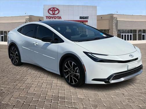 2024 Toyota Prius Prime XSE Premium