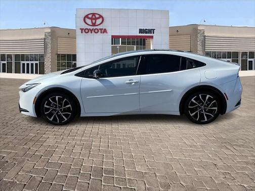 2024 Toyota Prius Prime XSE Premium