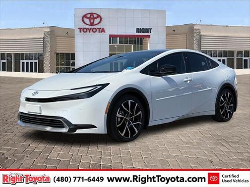 2024 Toyota Prius Prime XSE Premium