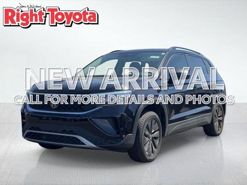 2023 Volkswagen Taos 1.5T S