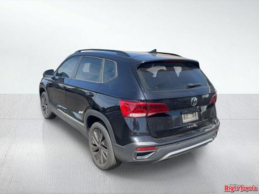 2023 Volkswagen Taos 1.5T S