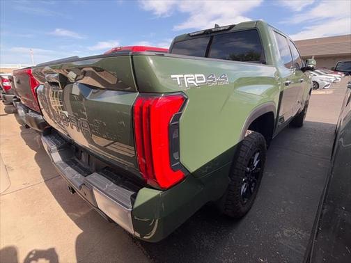 2023 Toyota Tundra Limited