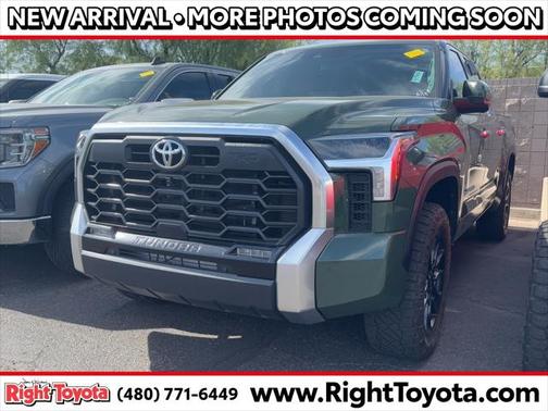 2023 Toyota Tundra Limited