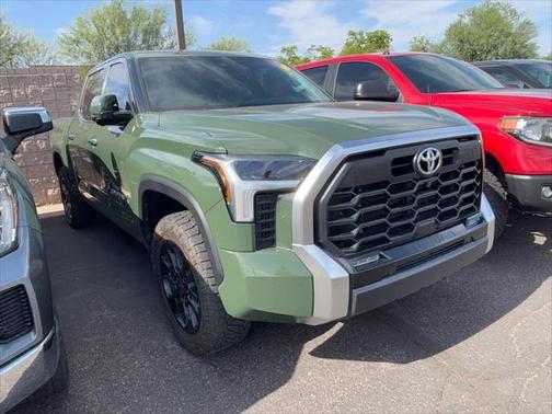 2023 Toyota Tundra Limited