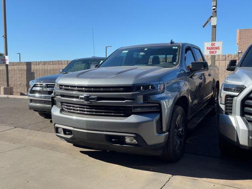 2022 Chevrolet Silverado 1500 RST