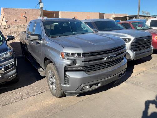 2022 Chevrolet Silverado 1500 RST