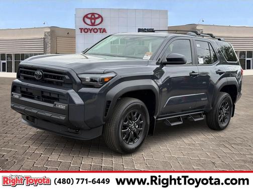2025 Toyota 4Runner SR5