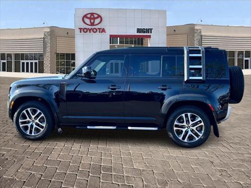 2022 Land Rover Defender 110 XS Edition