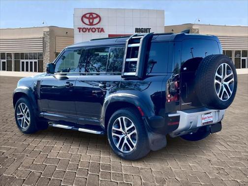 2022 Land Rover Defender 110 XS Edition